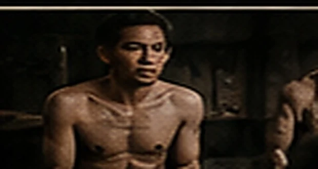 Archive illustration representing Dith Pran's captivity